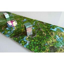 L'Expédition Perdue Zoom