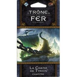 Le Trône de Fer: Le Jeu de Cartes - La Chaîne de Tyrion Cover