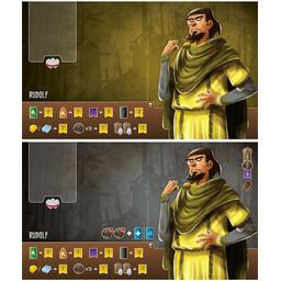 Architectes du Royaume de l'Ouest Personnage