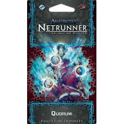 Android: Netrunner - Quorum Cover