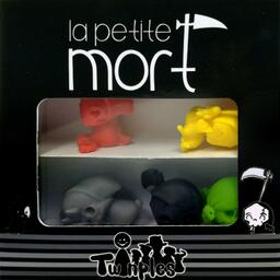 La Petite Mort: Twinples Cover
