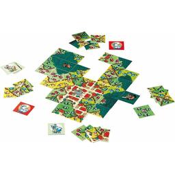 La Guerre des Moutons Eclate