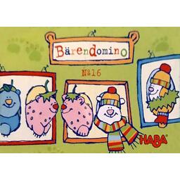 Bärendomino Cover