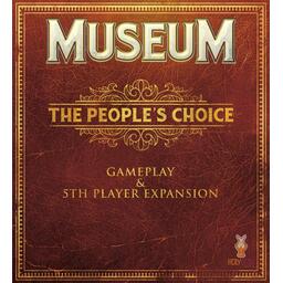 Museum: The People's Choice Cover