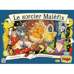 Le Sorcier Maléfix Cover