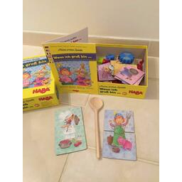 Meine Ersten Spiele: Wenn ich groß bin ... Eclate