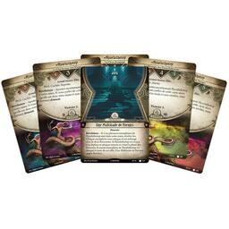 Horreur à Arkham: Le Jeu de Cartes - La Demeure des Dieux Cartes
