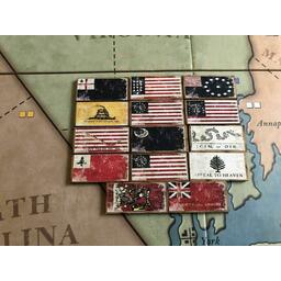 1775: La Révolution Américaine Zoom