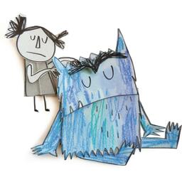 Le Monstre des Couleurs rtwork