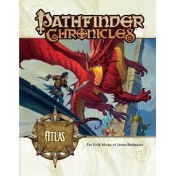Pathfinder: Chronicles - Atlas Cover