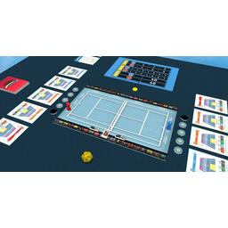 Worldwide Tennis Eclate