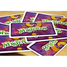 Mystères ? 2013 Cartes