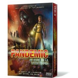 Pandemic: Au Seuil de la Catastrophe Cover 3d