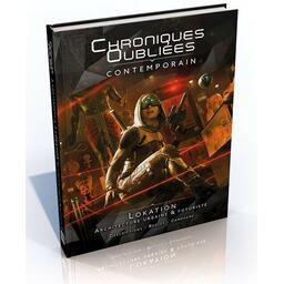 Chroniques Oubliées: Contemporain - Lokation Cover 3d