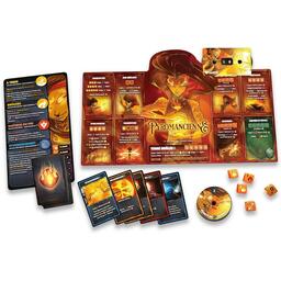 Dice Throne: Saison 1 - Pyromancienne vs Voleur de l'Ombre Eclate