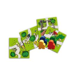 Mon Premier Carcassonne Tuiles