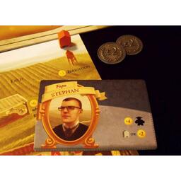 Viticulture: Toscane - Édition Essentielle Zoom