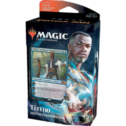 Magic: The Gathering - Édition 2021 - Téfeiri Cover