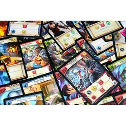 Hero Realms Cartes