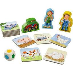 Ratz Fatz: Auf den Bauernhof Eclate