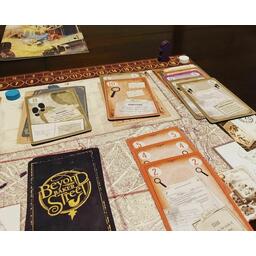 Beyond Baker Street Zoom