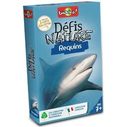 Défis Nature: Requins Cover 3d