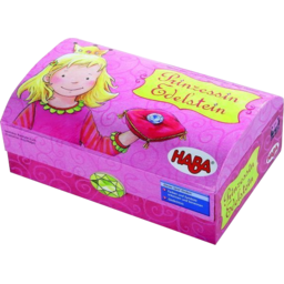 Prinzessin Edelstein Cover Transparent