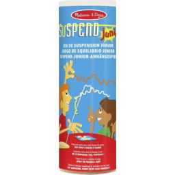 Suspend: Junior Cover Transparent