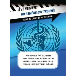 Pandémie: Contagion Carte