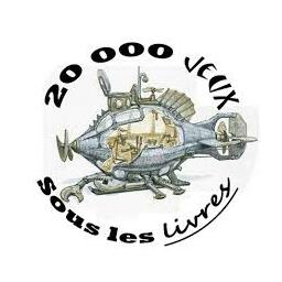 20000 Jeux Sous Les Livres
