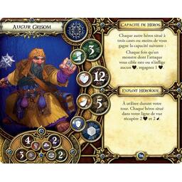 Descent: Voyages Dans les Ténèbres (Seconde Édition) - Les Marais du Troll Board