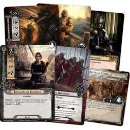 Le Seigneur des Anneaux: Le Jeu de Cartes - Les Héritiers de Númenor Cartes