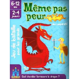 Même pas Peur Cover