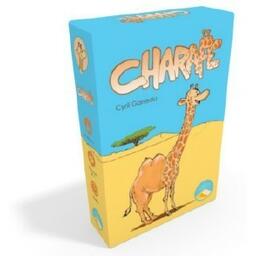 Charafe Cover 3d