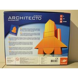 Architecto Back