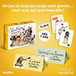 Chien Pourri ! Président ! Eclate