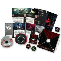 Star Wars: X-Wing - Ghost Eclate