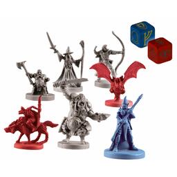 La Bataille des Cinq Armées Figurines