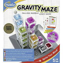 Gravity Maze Cover