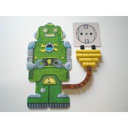 Mégawatts: Les Robots Robot