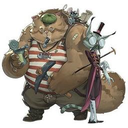 Takara Island Artwork