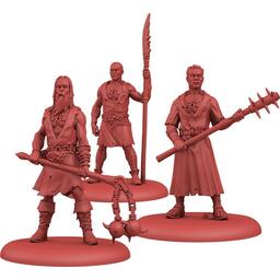 Le Trône de Fer: Le Jeu de Figurines - Pauvres Hères Figurines