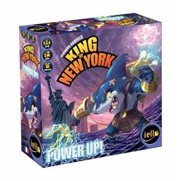 King of New York: Power Up ! Cover 3d