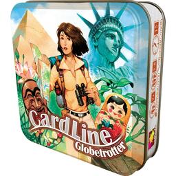 Cardline: Globetrotter Cover 3d