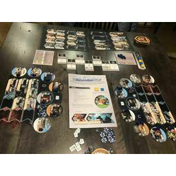 New Frontiers Eclate