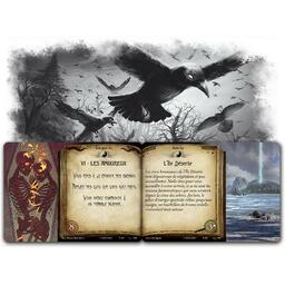 Horreur à Arkham: Le Jeu de Cartes - Union et Désillusion Artwork