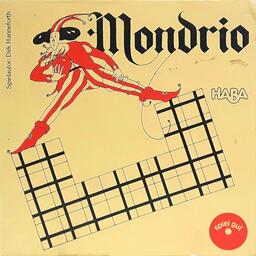 Mondrio Cover
