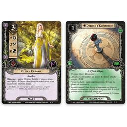 Le Seigneur des Anneaux: Le Jeu de Cartes - Sous les Monts de Cendre Carte