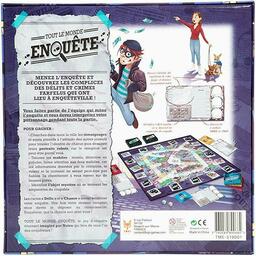 Tout le Monde Enquête Back