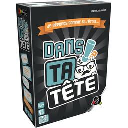 Dans ta Tête Cover 3d